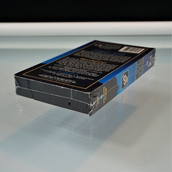 Space Age Program 6 What's a Heaven For? VHS 1992 - Picture 5 of 5